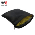 80gsm eco foldable button non woven drawstring bag